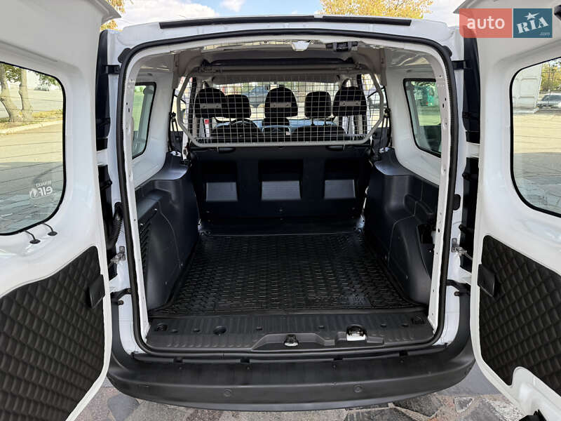 Минивэн Renault Kangoo 2019 в Днепре
