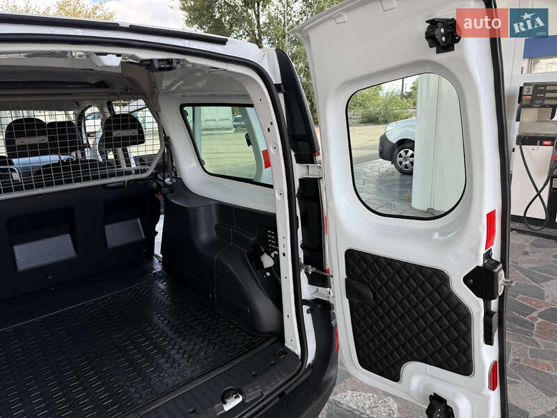 Минивэн Renault Kangoo 2019 в Днепре