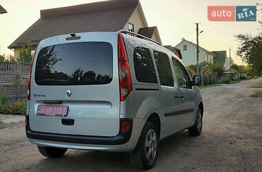 Минивэн Renault Kangoo 2009 в 