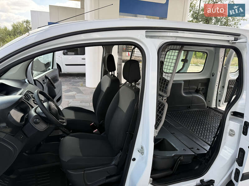 Минивэн Renault Kangoo 2019 в Днепре