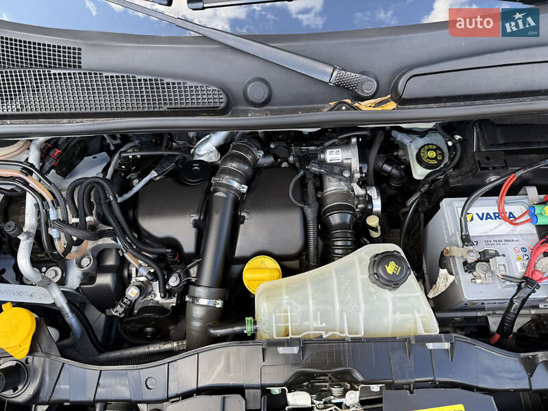 Минивэн Renault Kangoo 2019 в Днепре