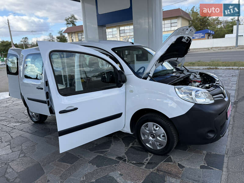 Минивэн Renault Kangoo 2019 в Днепре