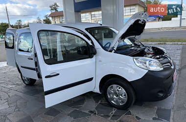 Минивэн Renault Kangoo 2019 в 