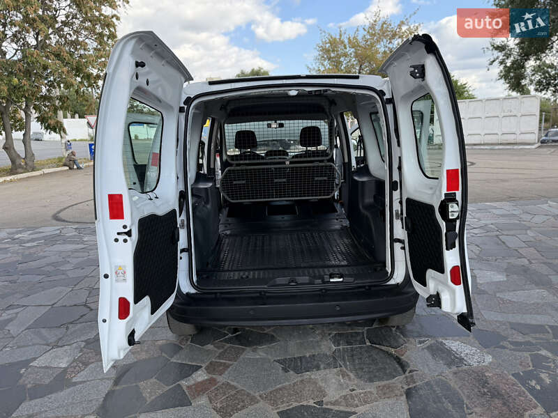 Минивэн Renault Kangoo 2019 в Днепре