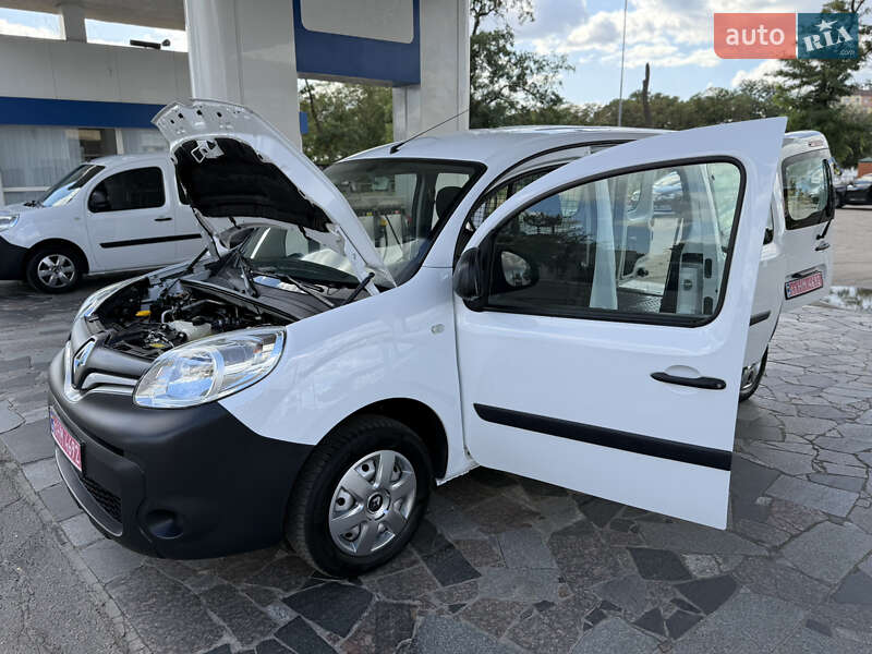Минивэн Renault Kangoo 2019 в Днепре