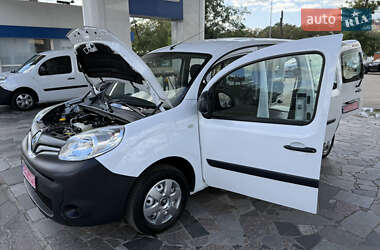 Минивэн Renault Kangoo 2019 в 
