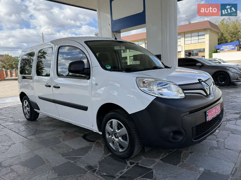 Мінівен Renault Kangoo 2014 в Дніпрі