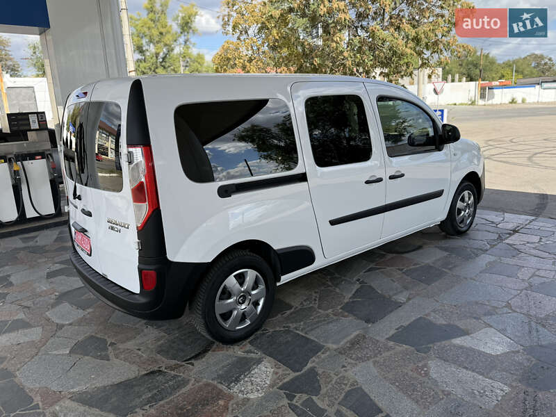 Мінівен Renault Kangoo 2014 в Дніпрі
