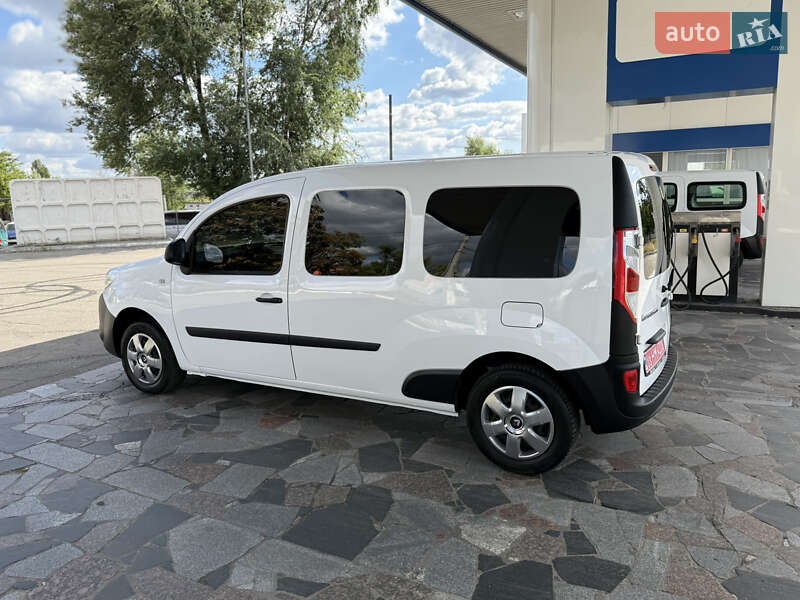 Мінівен Renault Kangoo 2014 в Дніпрі