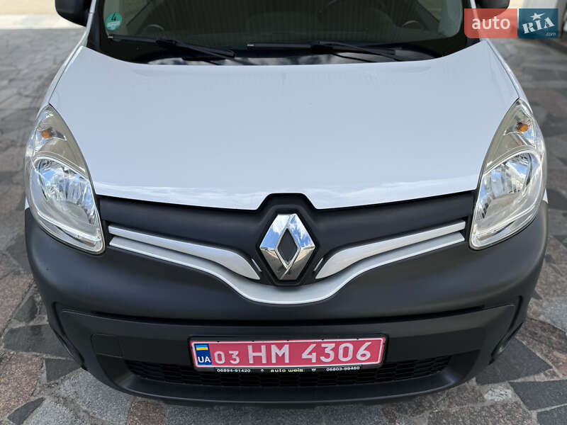 Мінівен Renault Kangoo 2014 в Дніпрі