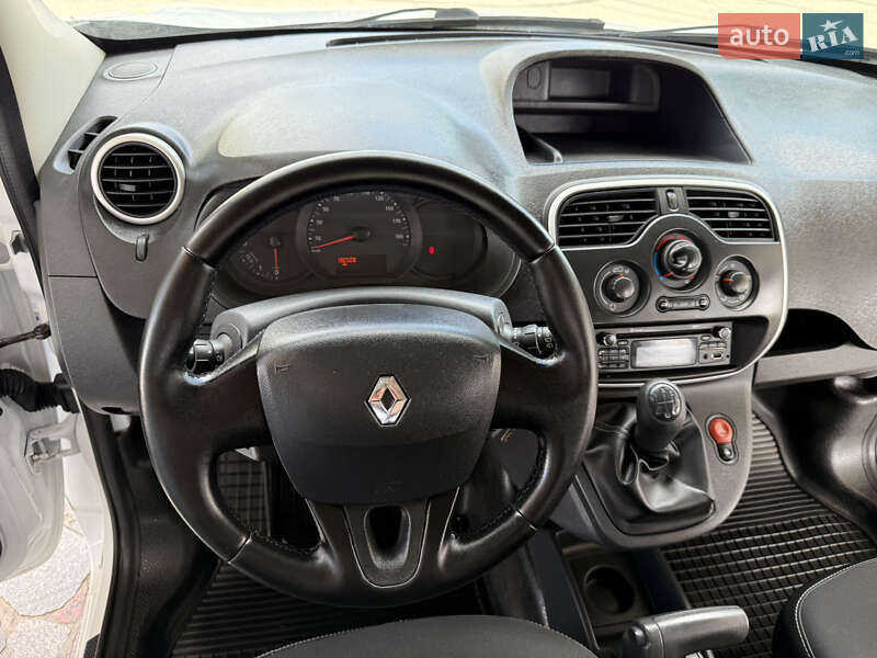 Мінівен Renault Kangoo 2014 в Дніпрі