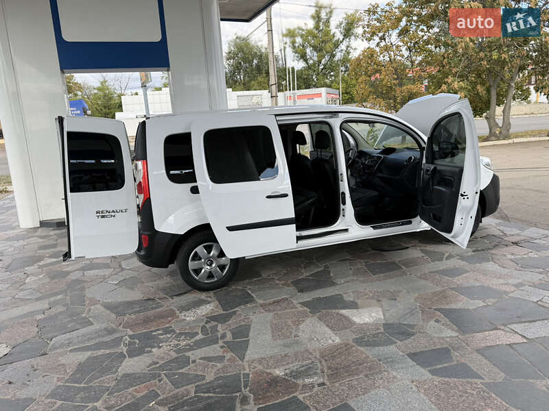 Мінівен Renault Kangoo 2014 в Дніпрі