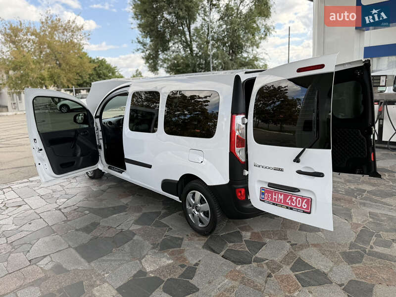 Мінівен Renault Kangoo 2014 в Дніпрі