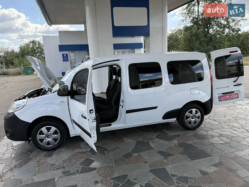 Мінівен Renault Kangoo 2014 в Дніпрі