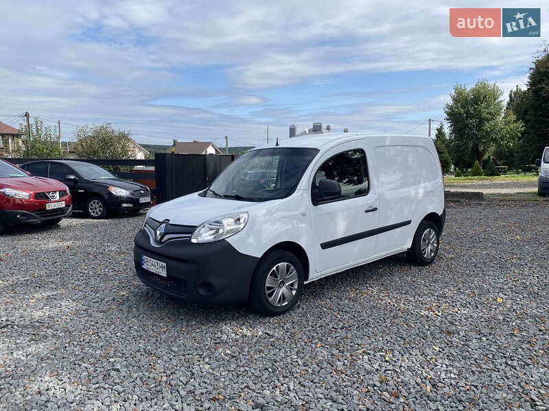 Грузовой фургон Renault Kangoo 2016 в Хмельницком