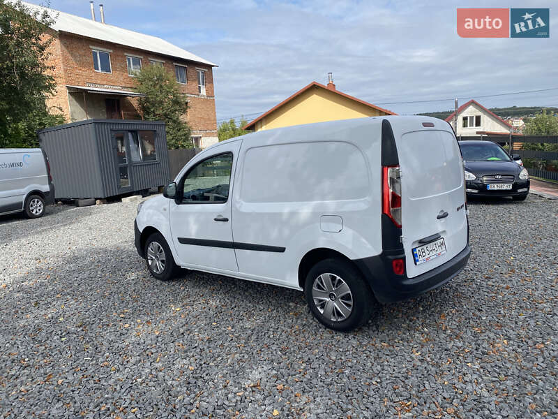Грузовой фургон Renault Kangoo 2016 в Хмельницком