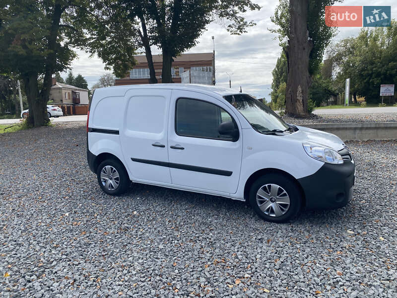 Грузовой фургон Renault Kangoo 2016 в Хмельницком