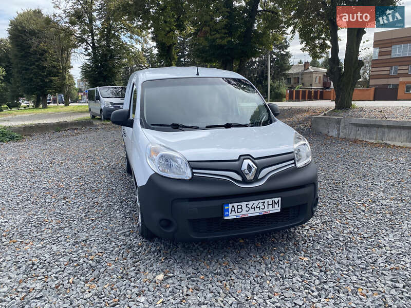 Грузовой фургон Renault Kangoo 2016 в Хмельницком