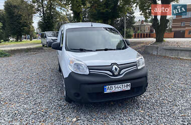 Грузовой фургон Renault Kangoo 2016 в 