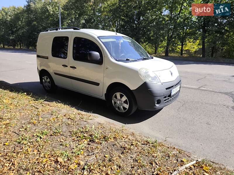 Renault Kangoo 2011