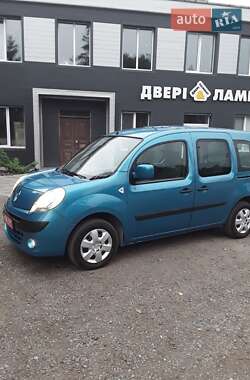 Минивэн Renault Kangoo 2009 в Хороле