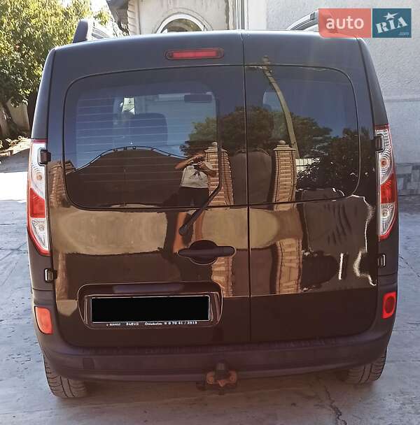Минивэн Renault Kangoo 2015 в Черновцах