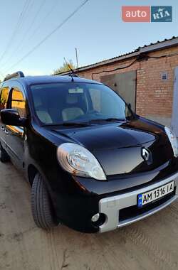 Минивэн Renault Kangoo 2012 в Бердичеве