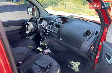 Минивэн Renault Kangoo 2011 в 