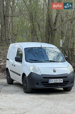 Грузовой фургон Renault Kangoo 2010 в Гадяче