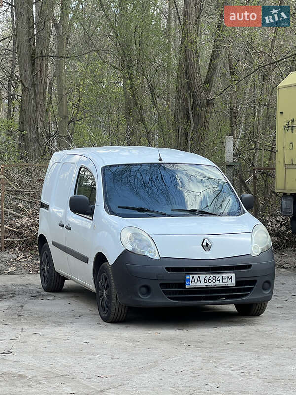 Грузовой фургон Renault Kangoo 2010 в 