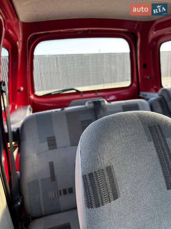Мінівен Renault Kangoo 2008 в Летичіві фото 10 Мінівен Renault Kangoo 2008 в Летичіві