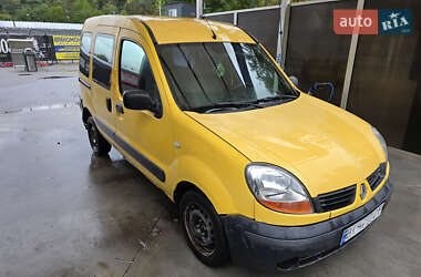Минивэн Renault Kangoo 2006 в 