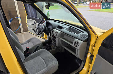 Минивэн Renault Kangoo 2006 в 