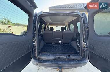 Минивэн Renault Kangoo 2015 в 
