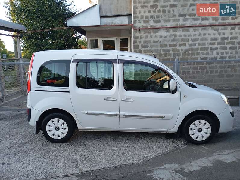 Мінівен Renault Kangoo 2011 в Києві