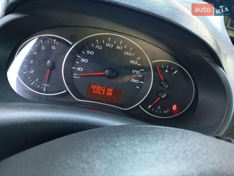 Мінівен Renault Kangoo 2011 в Києві