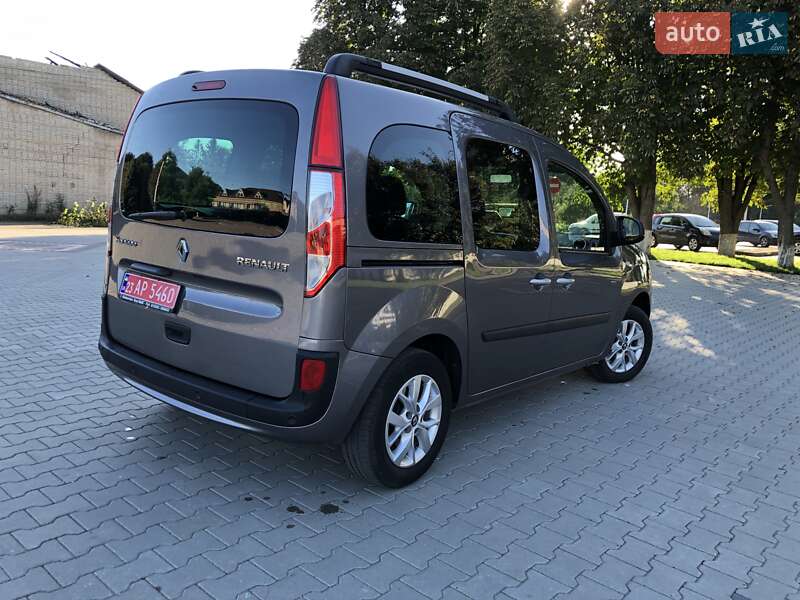 Минивэн Renault Kangoo 2019 в Хмельницком фото 8 Минивэн Renault Kangoo 2019 в Хмельницком