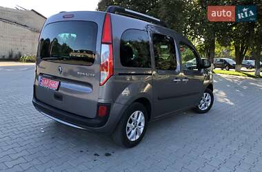 Минивэн Renault Kangoo 2019 в 