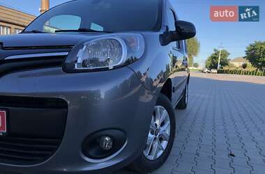 Минивэн Renault Kangoo 2019 в 