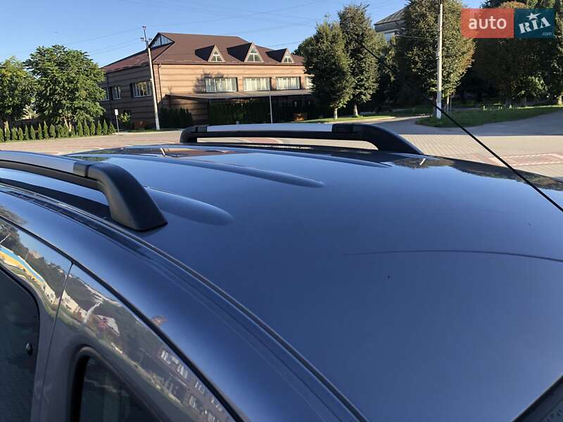 Минивэн Renault Kangoo 2019 в Хмельницком фото 16 Минивэн Renault Kangoo 2019 в Хмельницком