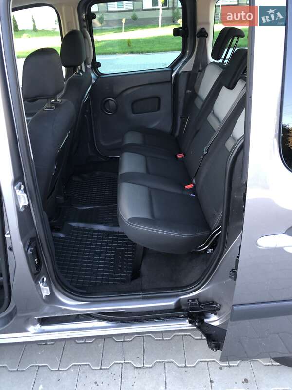 Минивэн Renault Kangoo 2019 в Хмельницком фото 32 Минивэн Renault Kangoo 2019 в Хмельницком