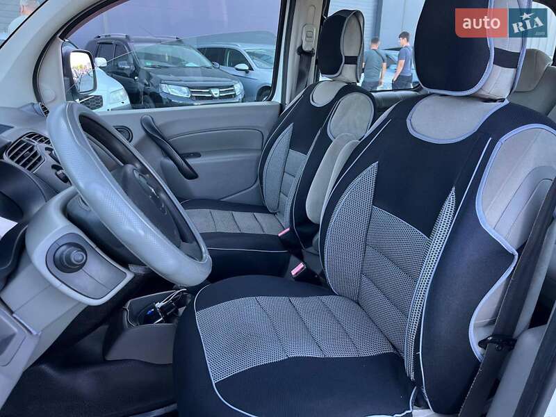 Минивэн Renault Kangoo 2010 в Львове