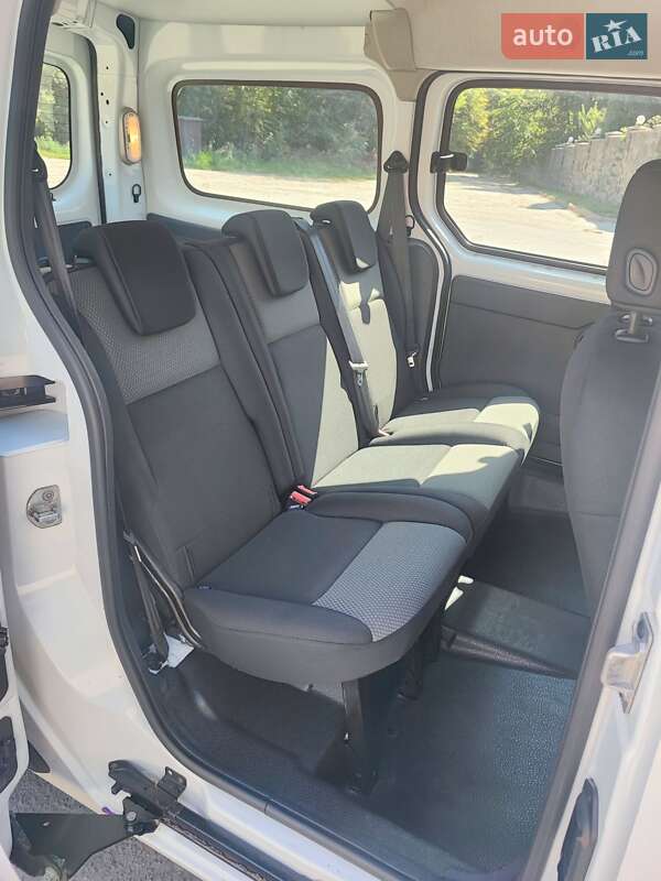 Минивэн Renault Kangoo 2018 в Виннице