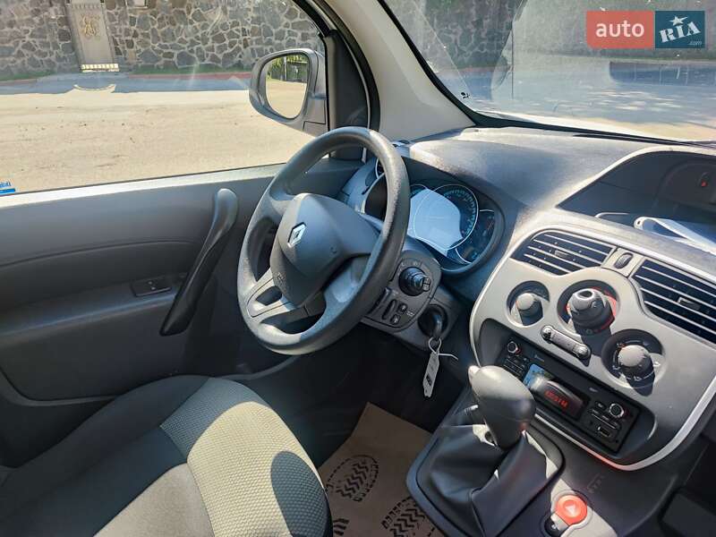 Минивэн Renault Kangoo 2018 в Виннице