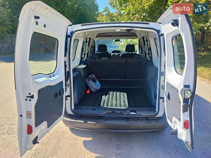 Минивэн Renault Kangoo 2018 в Виннице