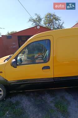 Грузовой фургон Renault Kangoo 1999 в 