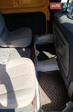 Грузовой фургон Renault Kangoo 1999 в 
