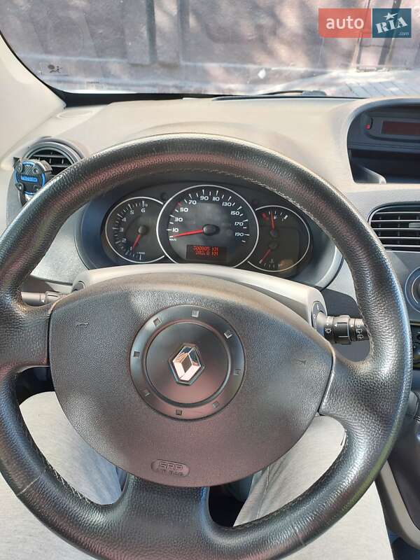 Минивэн Renault Kangoo 2008 в Житомире фото 3 Минивэн Renault Kangoo 2008 в Житомире