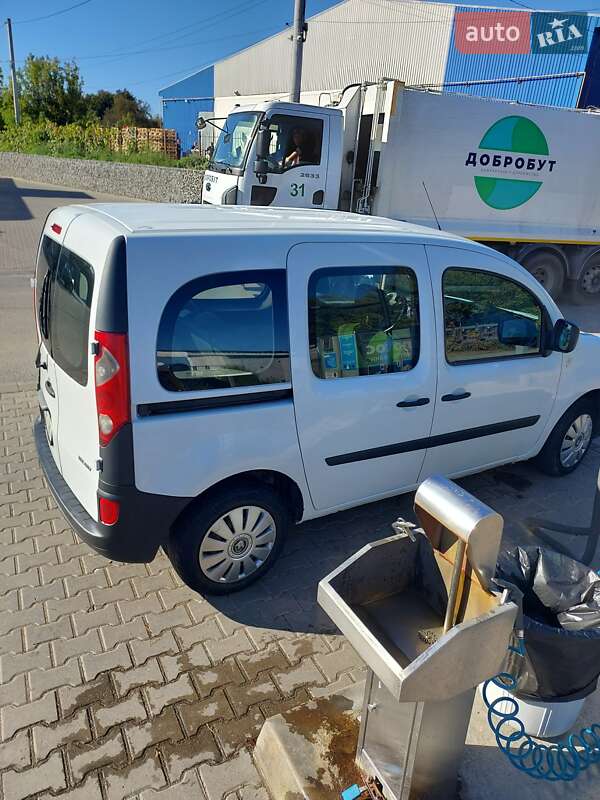 Минивэн Renault Kangoo 2008 в Житомире фото 4 Минивэн Renault Kangoo 2008 в Житомире