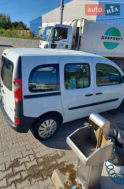 Минивэн Renault Kangoo 2008 в 